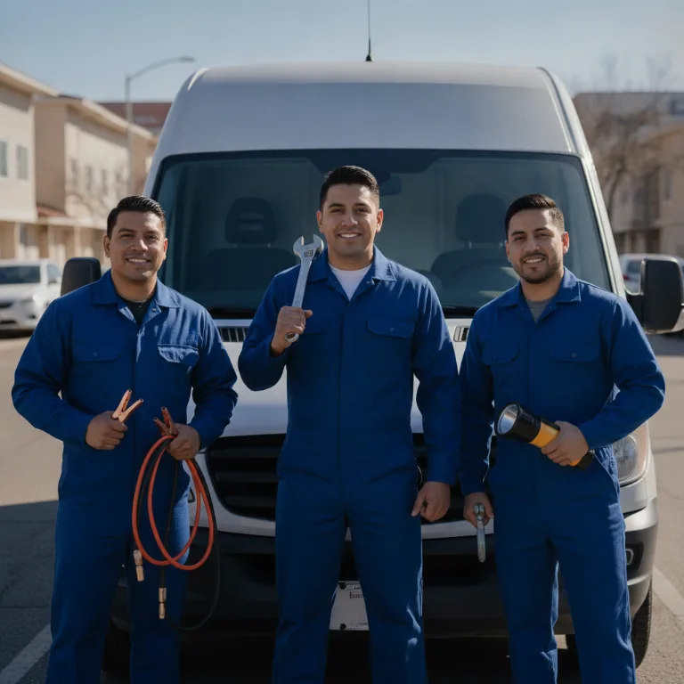 Grúa equipo en San Francisco del Rincon