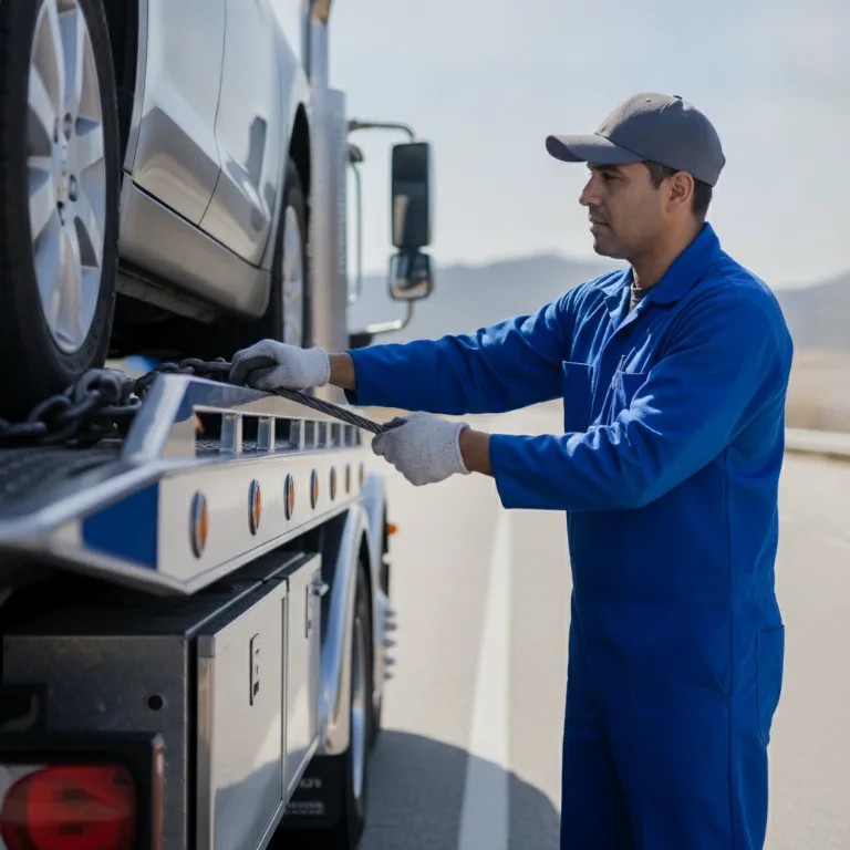Grúa servicio en San Francisco del Rincon